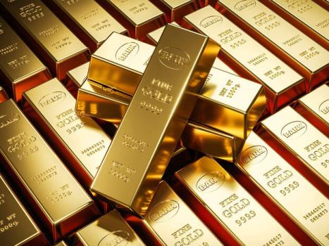 قیمت جهانی طلا نزولی شد هر اونس ۲۴۱۳ دلار و ۲ سنت