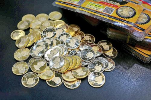 قیمت طلا و سکه امروز 4 مرداد سکه 41 میلیون و 200 هزار تومان شد
